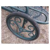 INDOOR/OUTDOOR ROD IRON ITEM LOT