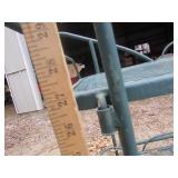 INDOOR/OUTDOOR ROD IRON ITEM LOT