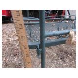 INDOOR/OUTDOOR ROD IRON ITEM LOT