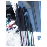 FENCE POSTS