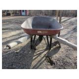 WHEELBARROW/SHOVELS