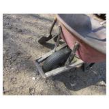 WHEELBARROW/SHOVELS