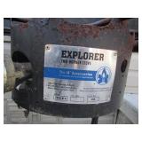 OUTDOOR/CAMPING GRILL