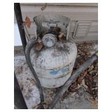 OUTDOOR/CAMPING GRILL