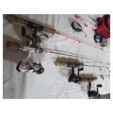 FISHING TACKLE LOT