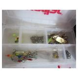 FISHING TACKLE LOT