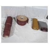 SAND PAPER ROLLS