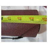 SAND PAPER ROLLS