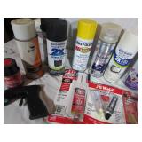 HOME IMPROVEMENT ITEMS