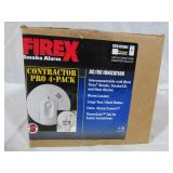 FIREX SMOKE ALARM LOT