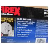 FIREX SMOKE ALARM LOT