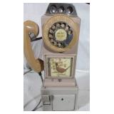 VINTAGE ROTARY PAYPHONE