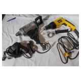 POWER TOOLS LOT