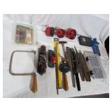 WOOD TOOLS LOT