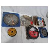 POWER TOOLS BLADE LOT