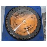 POWER TOOLS BLADE LOT