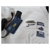 DRILL BIT SHARPENER LOT