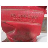 CRAFTSMAN VISE LOT