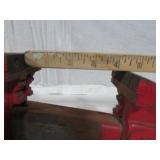 CRAFTSMAN VISE LOT