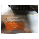 RECIPROCATING SAW/ BELT SANDER LOT