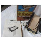 CRAFTSMAN WOODWORKING LOT