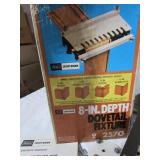 CRAFTSMAN WOODWORKING LOT