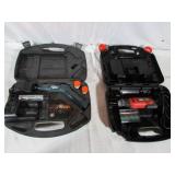 BLACK & DECKER ROTARY LOT