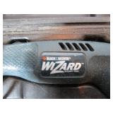 BLACK & DECKER ROTARY LOT