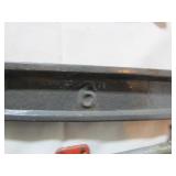 PIPE WRENCHES/ C - CLAMPS