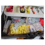 ELECTRICAL/HAND TOOLS LOT