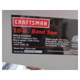 CRAFTSMAN BAND SAW LOT