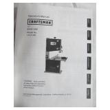 CRAFTSMAN BAND SAW LOT
