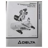 COMPOUND MITER SAW LOT