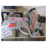 COMPOUND MITER SAW LOT