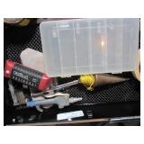 HAND TOOLS/GARAGE LOT