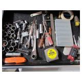 HAND TOOLS/GARAGE LOT