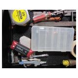 HAND TOOLS/GARAGE LOT