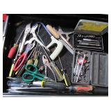 HAND TOOLS/GARAGE LOT