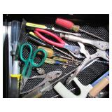 HAND TOOLS/GARAGE LOT