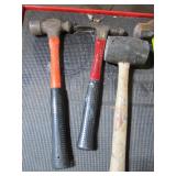 HAND TOOLS/GARAGE LOT