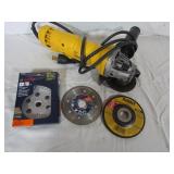 ELECTRIC HAND GRINDER