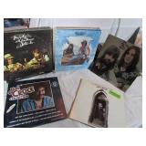 1970 VINYL ALBUMS