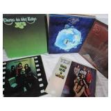 1970 VINYL ALBUMS