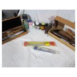GUN CLEANING LOT