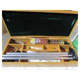 GUN CLEANING LOT