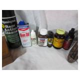 GUN CLEANING LOT