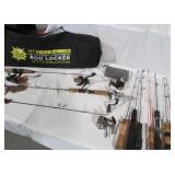 ICE FISHING LOT