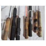 ICE FISHING LOT