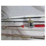 FISHING LOT- VINTAGE