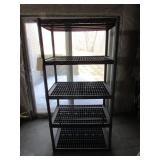 STORAGE RACK